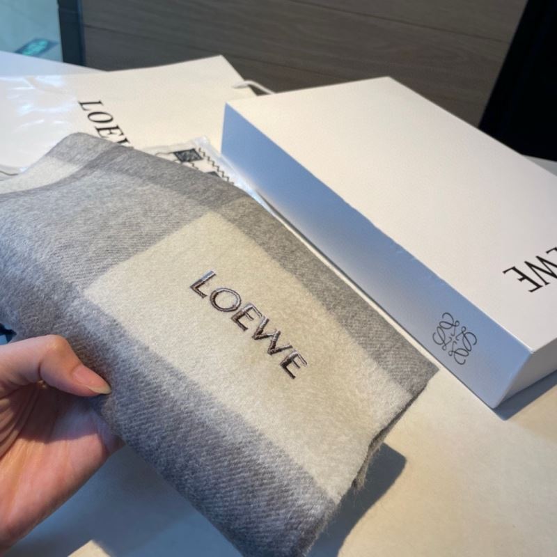 Loewe Scarf